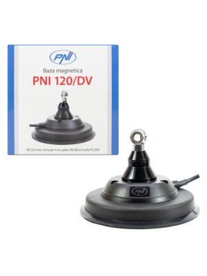 Baza magnetica PNI 120/DV