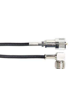 Cablu de legatura President bulk pentru montura N DV 27/2 include mufa PL259