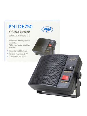 Difuzor extern PNI DE750 pentru statii radio