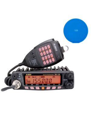 Statie radio VHF PNI Alinco, DMTF