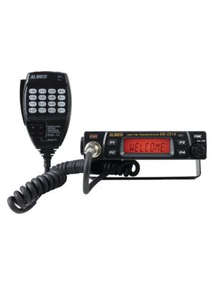 Statie radio VHF PNI Alinco