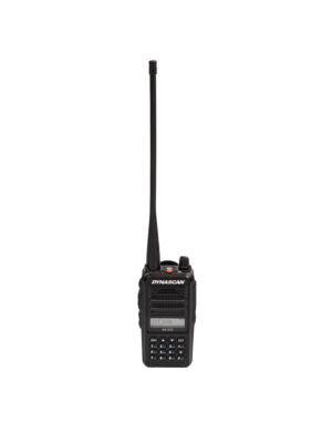 Statie radio portabila VHF Dynascan