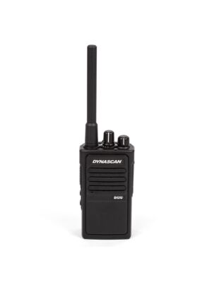 Statie radio portabila DMR UHF