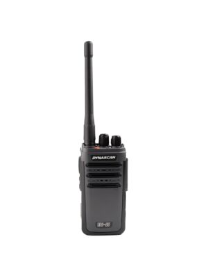 Statie radio portabila PMR Dynascan EU-55, 446MHz, 0.5W, 16CH, CTCSS, DCS, IP65