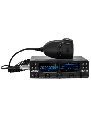 Statie radioamatori Jopix