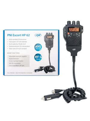 Statie radio CB portabila PNI Escort HP 62