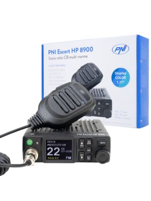 Statie radio CB PNI Escort HP 8900 ASQ