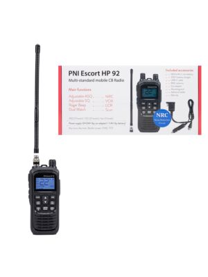 Statie radio CB portabila PNI Escort HP 92