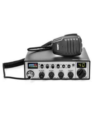 Statie radio CB JOPIX 900PRO 40CH, AM/FM, 4W, ASQ, 12-24V