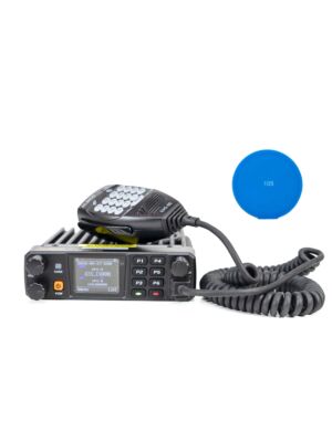 Statie radio VHF, UHF Alinco, PNI