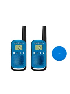 portabila Motorola TALKABOUT T42 BLUE