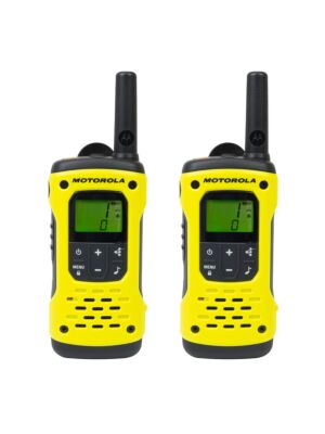 Statie radio PMR portabila