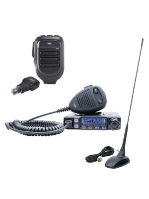 Statie radio CB PNI Escort HP 7120 si microfon