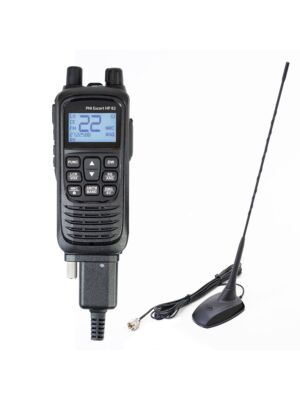 Kit Statie radio CB portabila si antena PNI