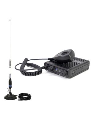 Kit Statie radio si antena CB PNI