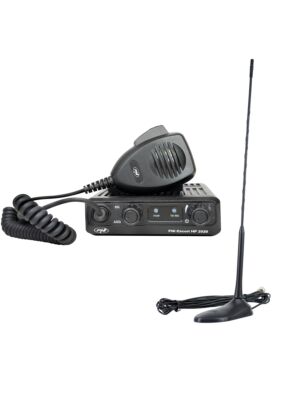 Statie radio PNI si Antena CB