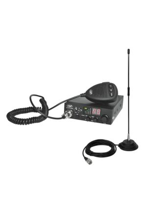 Statie radio CB PNI ESCORT HP 8000L + Antena CB PNI Extra 40_2
