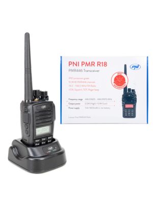 Statie radio portabila PNI PMR R18