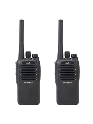 Kit statii radio portabile PNI PMR