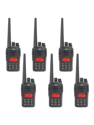 Set 4 statii radio portabile PNI PMR