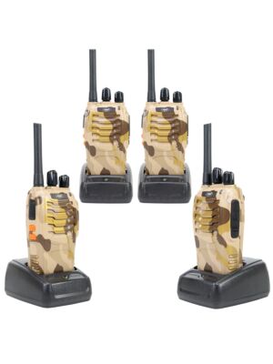 Statii radio portabile PNI PMR Camuflaj