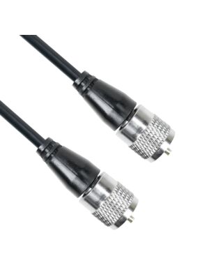 Cablu de legatura PNI R50 cu mufe PL259