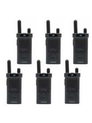 Kit statii radio portabile PNI PMR