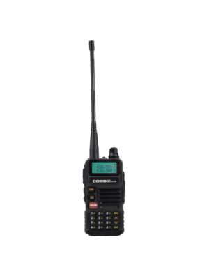 Statie radio portabila VHF/UHF Kombix