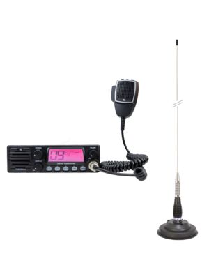 Statie radio CB TTi TCB-900 EVO cu antena