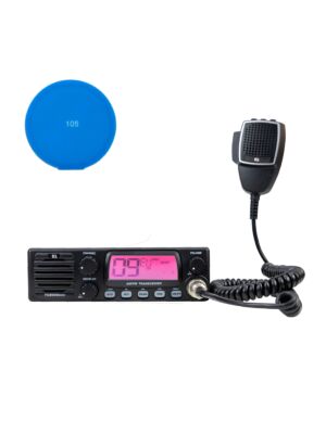 Pachet Statie radio CB TTi TCB-900 EVO + Cadou Sticky pad Blue