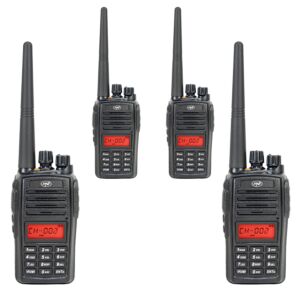 Set Statie radio portabila PMR