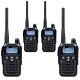 Set 4 statii radio portabile PNI DMR