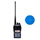 Statie radio VHF-UHF portabila Alinco, PNI