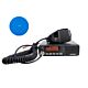 Kit Statie radio VHF PNI Alinco DR-B185HE 144-145.955 MHz, 500CH, DMTF, Scan, 12V + Cadou Sticky Pad Blue