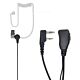 Casca cu microfon si tub acustic