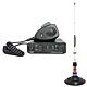 Statie radio si antena auto, antiradar PNI