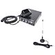 Pachet Statie radio CB CRT S Mini Dual Voltage 12/24V 4W + Antena CB PNI ML29