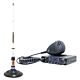 Pachet Statie radio CB PNI Escort HP 6500 ASQ + Antena CB PNI ML70