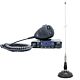 Pachet Statie radio CB PNI Escort HP 6500 ASQ + Antena CB PNI ML100
