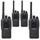 Kit 4 statii radio portabile PNI PMR