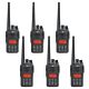 Set 4 statii radio portabile PNI PMR