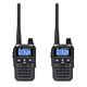 Kit 2 statii radio portabile PNI PMR