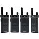 Kit 4 statii radio portabile