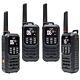 Kit 4 statii radio portabile PNI