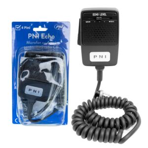 Microfon cu ecou PNI Echo 4