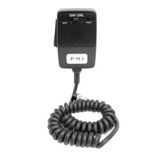 Microfon cu ecou PNI Echo 6 pini pentru statie radio CB