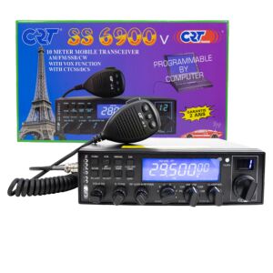 Statie radioamatori CRT SS 6900
