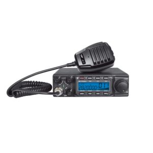 Statie radioamatori CRT SS 9900V AM, FM, LSB, USB, CW 28-29.7Mhz, ASQ, DTMF, Roger Beep, 12V, CTCSS, DCS, programabila