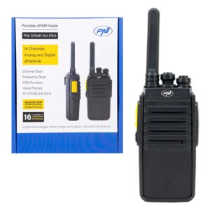 Statie radio portabila PNI DPMR