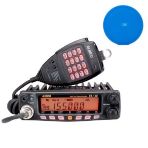 Statie radio VHF PNI Alinco, DMTF